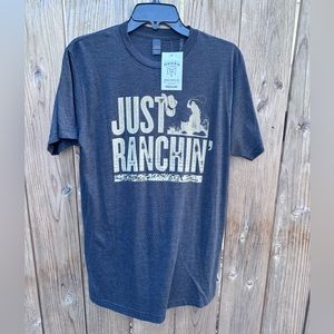 Rodeo Time Dale Brisby T Shirt